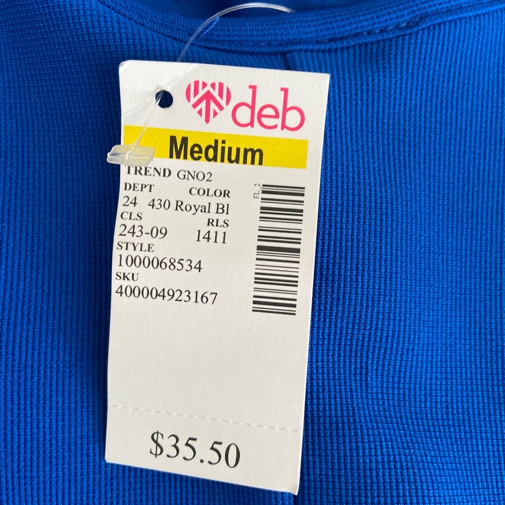 Deb Bodycon Dress - Picture 5 of 5
